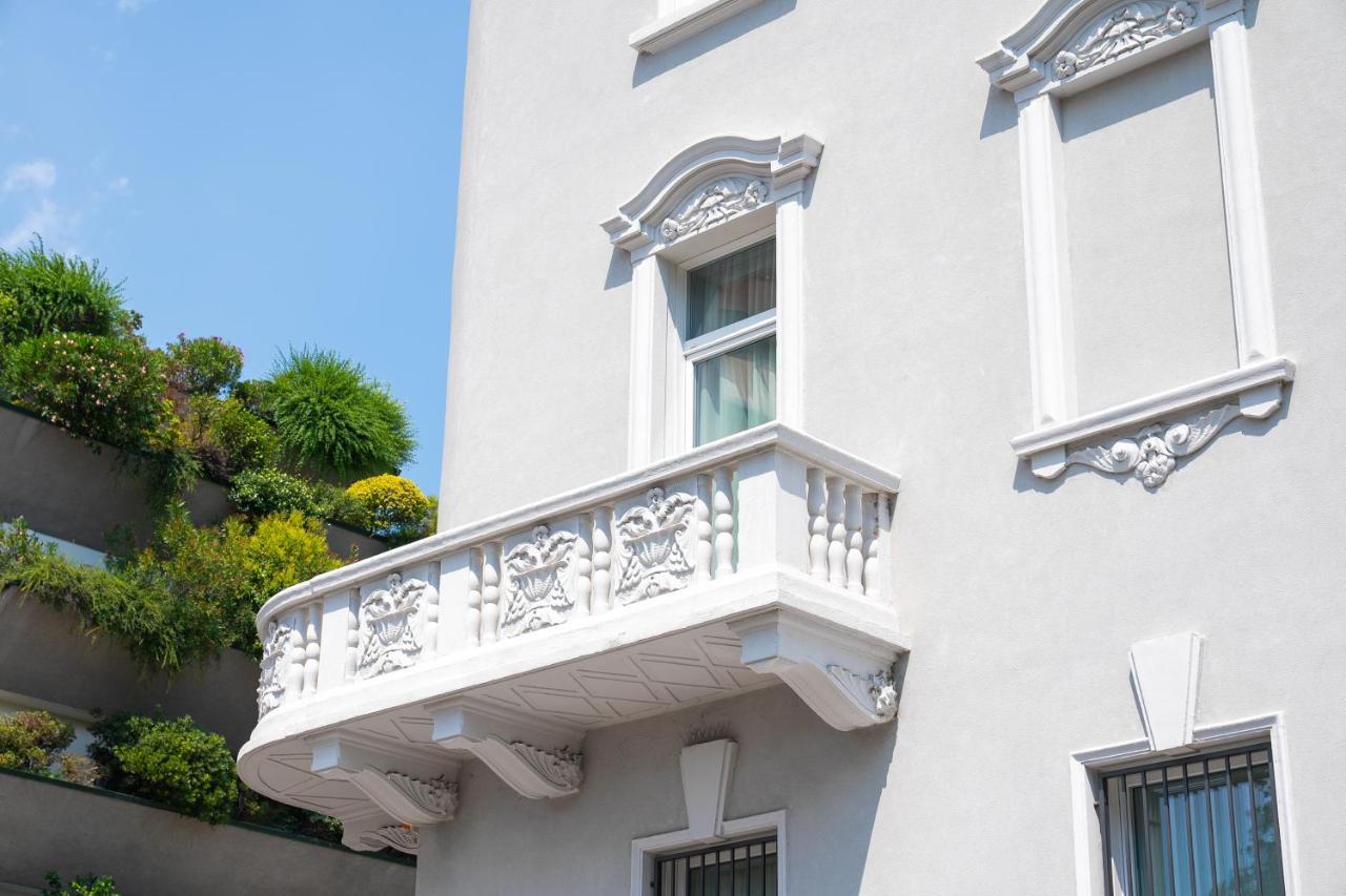 Villa Tosati Monza Exterior foto